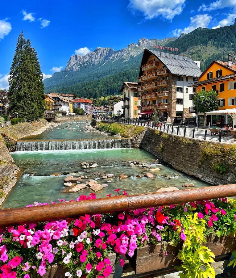 Sport Hotel S. Vigilio モエナ エクステリア 写真