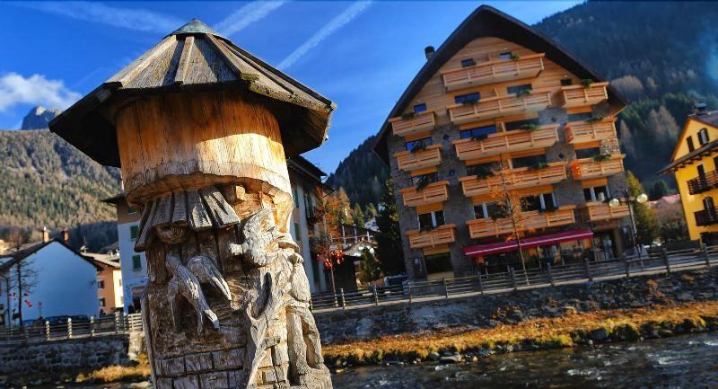 Sport Hotel S. Vigilio モエナ エクステリア 写真