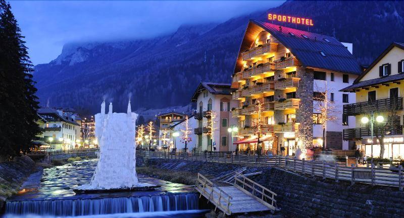 Sport Hotel S. Vigilio モエナ エクステリア 写真