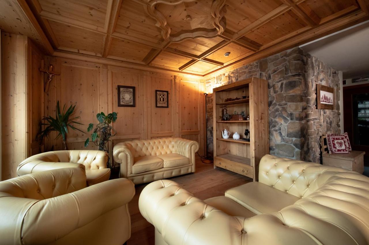 Sport Hotel S. Vigilio モエナ エクステリア 写真
