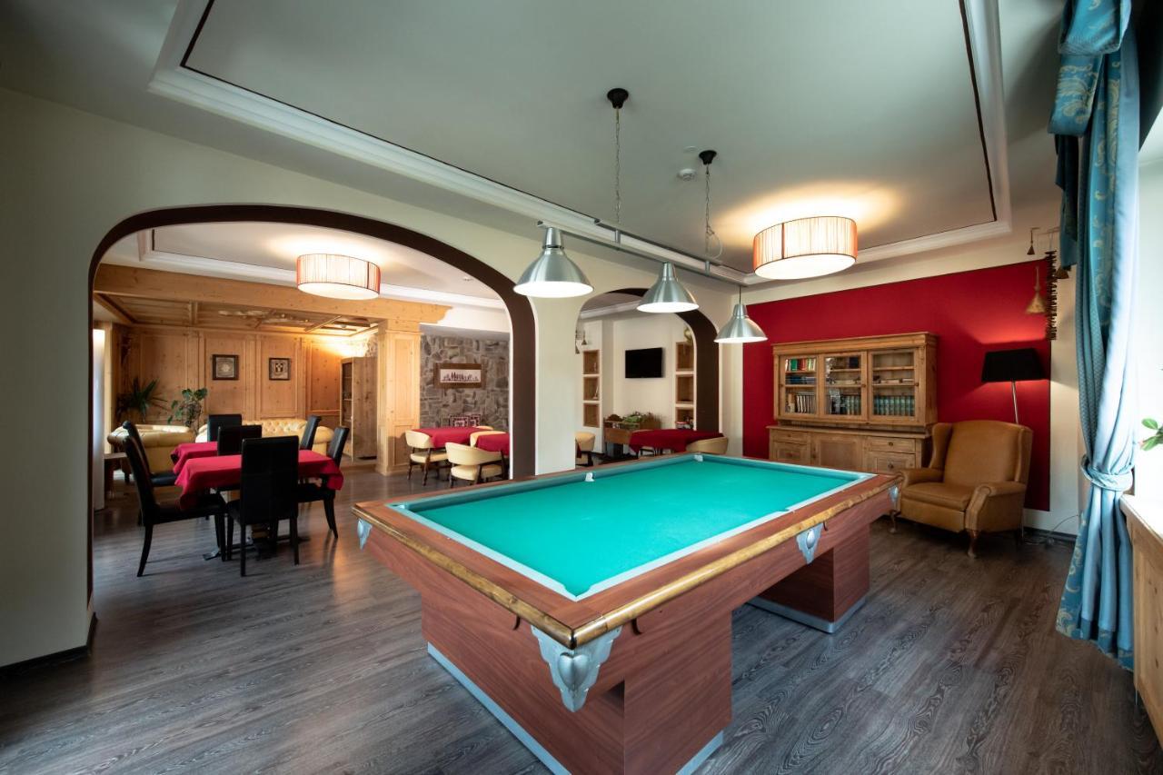 Sport Hotel S. Vigilio モエナ エクステリア 写真