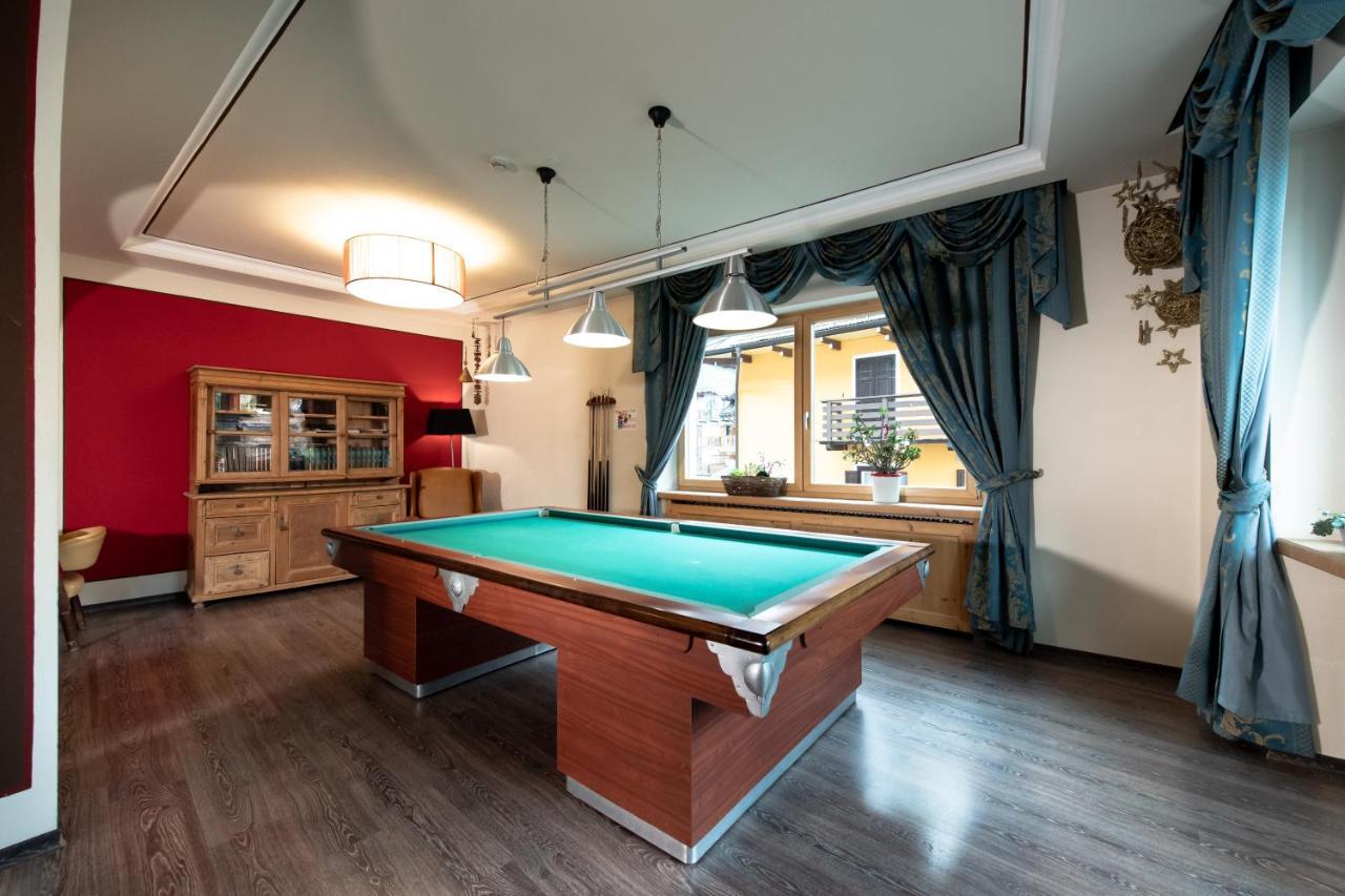 Sport Hotel S. Vigilio モエナ エクステリア 写真