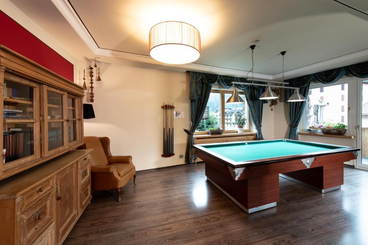 Sport Hotel S. Vigilio モエナ エクステリア 写真