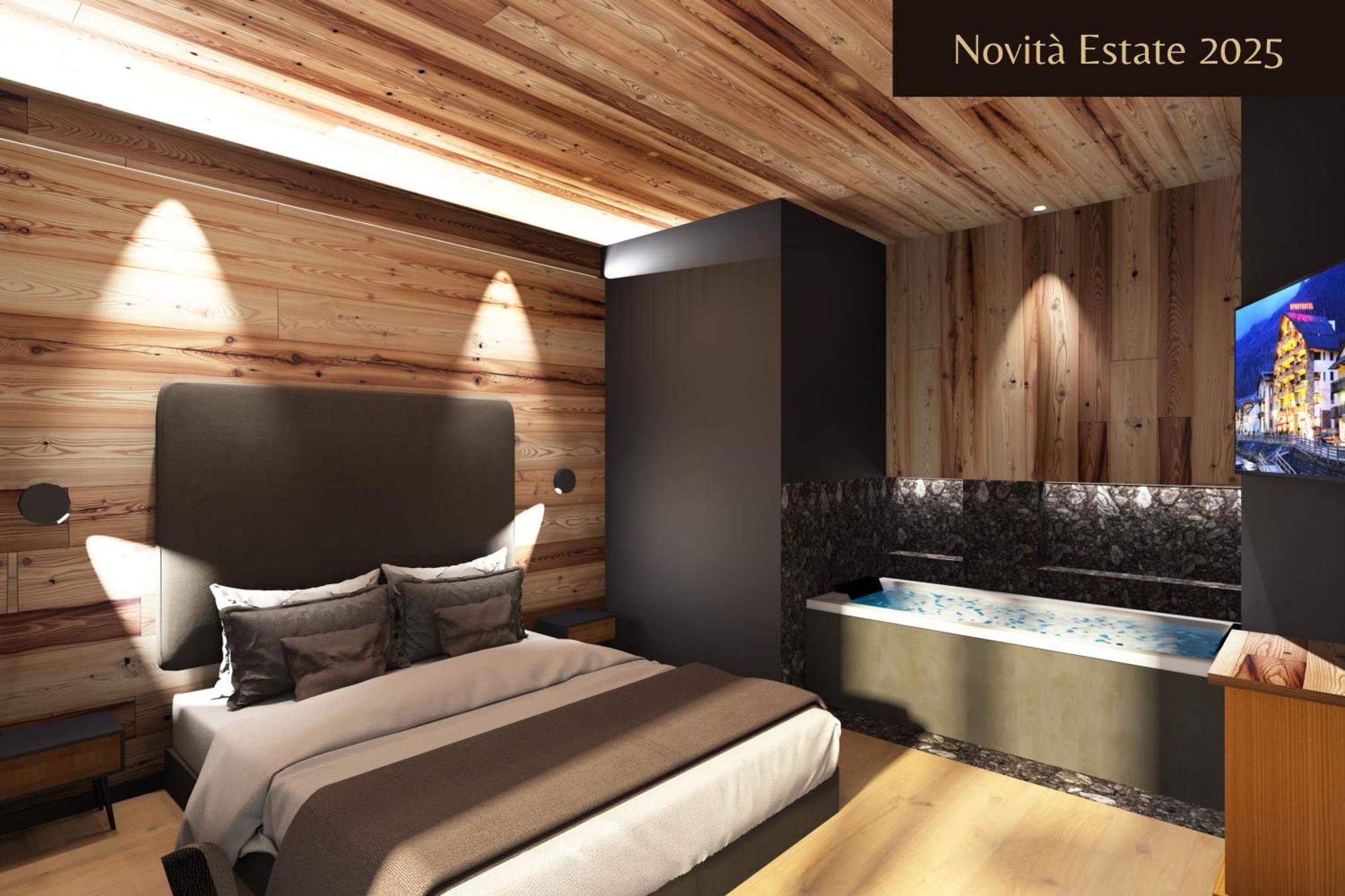Sport Hotel S. Vigilio モエナ エクステリア 写真