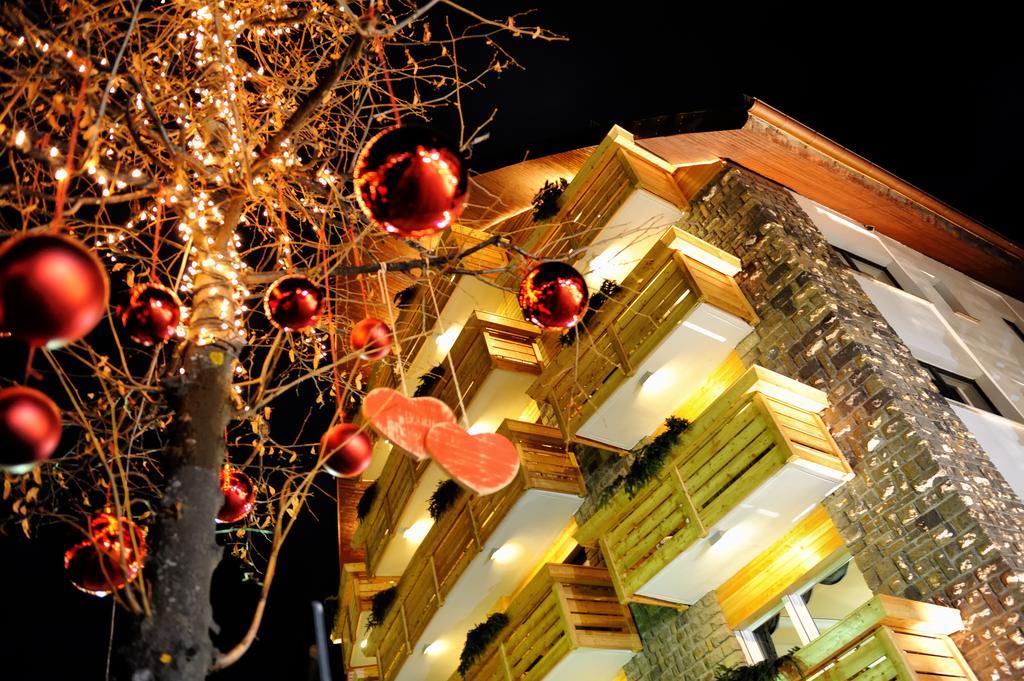 Sport Hotel S. Vigilio モエナ エクステリア 写真