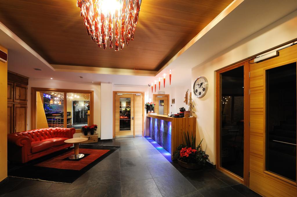 Sport Hotel S. Vigilio モエナ エクステリア 写真