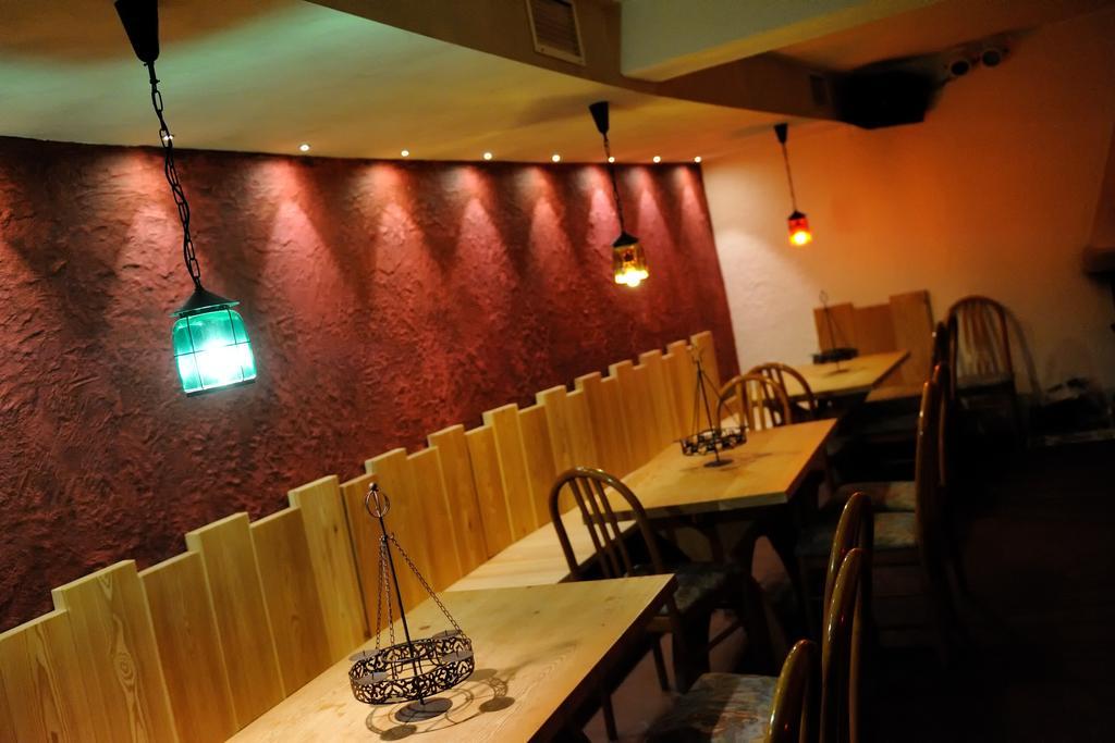 Sport Hotel S. Vigilio モエナ エクステリア 写真